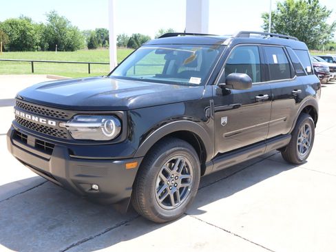 New 2026 Ford Bronco Sport Big Bend AWD/4WD image 10