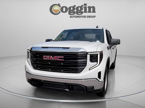 New 2026 GMC Sierra 1500 Pro w/ Pro Value Package image 1