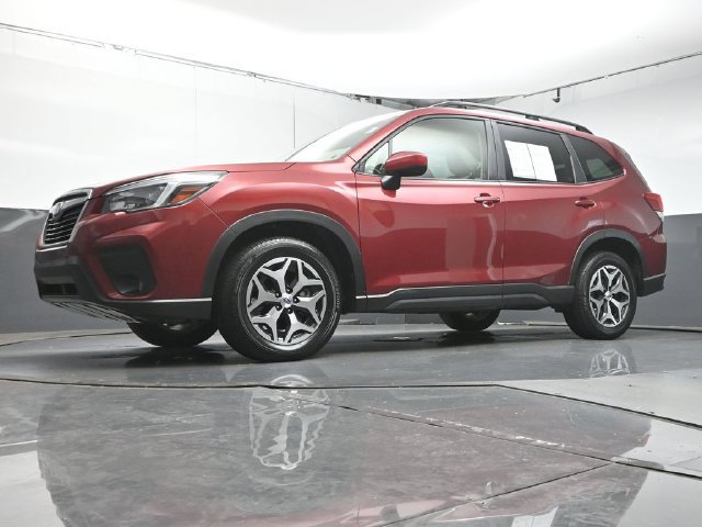 Used 2021 Subaru Forester Premium w/ Popular Package #1 AWD/4WD image 34