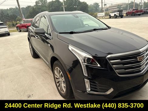 Used 2019 Cadillac XT5 Luxury AWD/4WD image 9