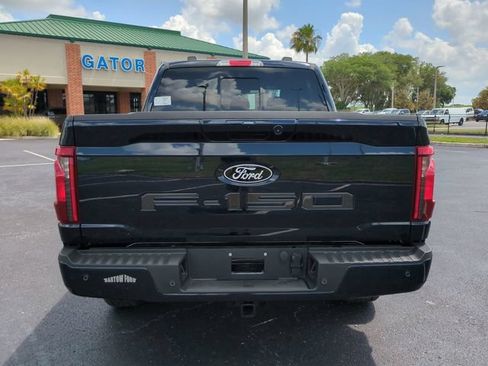 New 2026 Ford F150 XLT w/ Equipment Group 302A MID AWD/4WD image 6
