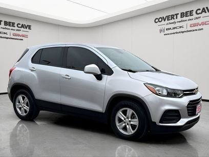 Certified 2020 Chevrolet Trax LS w/ Tint and Cruise Package