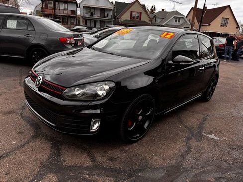 Used 2012 Volkswagen GTI 2-Door FWD image 3