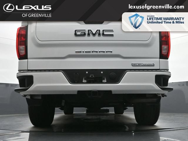 Used 2023 GMC Sierra 1500 Elevation w/ LPO, Elevation Black Package AWD/4WD image 45