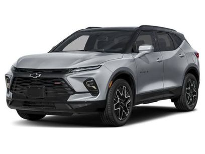 New 2026 Chevrolet Blazer RS w/ Driver Confidence II Package