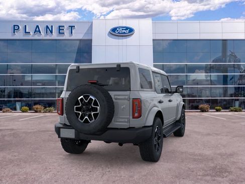 New 2026 Ford Bronco Outer Banks AWD/4WD image 10