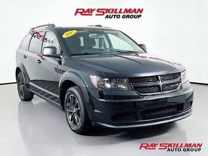 Used 2017 Dodge Journey SE w/ Flexible Seating Group