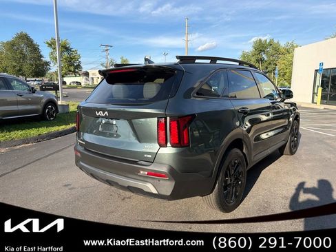 Certified 2023 Kia Sorento S AWD/4WD image 8