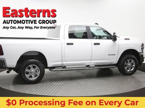 Used 2026 RAM 2500 Big Horn AWD/4WD image 45