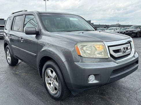 Used 2011 Honda Pilot EX-L image 1