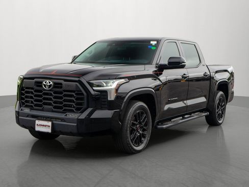 Used 2023 Toyota Tundra SR5 w/ TRD Sport Package AWD/4WD image 3