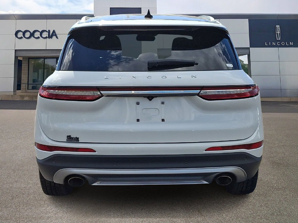 Certified 2022 Lincoln Corsair Reserve w/ Elements Package AWD/4WD image 5