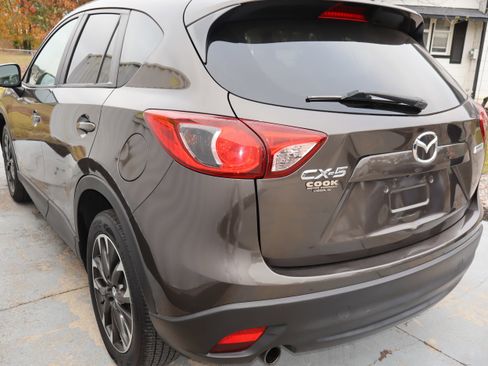 Used 2016 MAZDA CX-5 Grand Touring image 8
