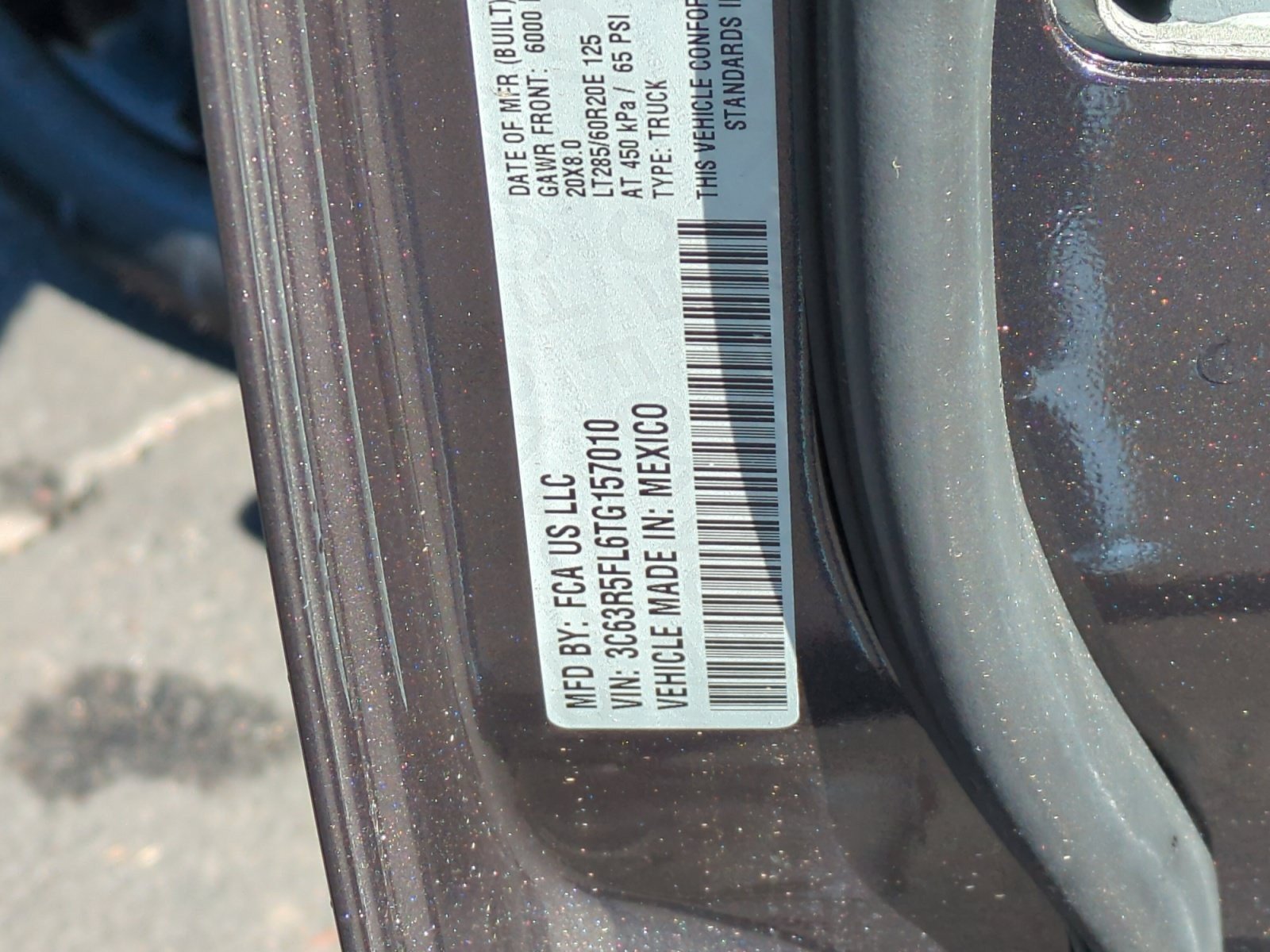 New 2026 RAM 2500 Laramie AWD/4WD image 25