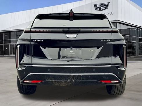 Certified 2024 Cadillac Lyriq Luxury w/ LPO, Floor Liner Package image 6