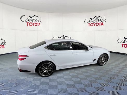 Used 2026 Genesis G70 2.5T RWD image 3