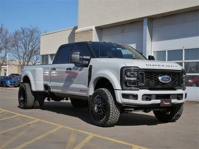 Used 2025 Ford F450 Platinum w/ Platinum Plus Package