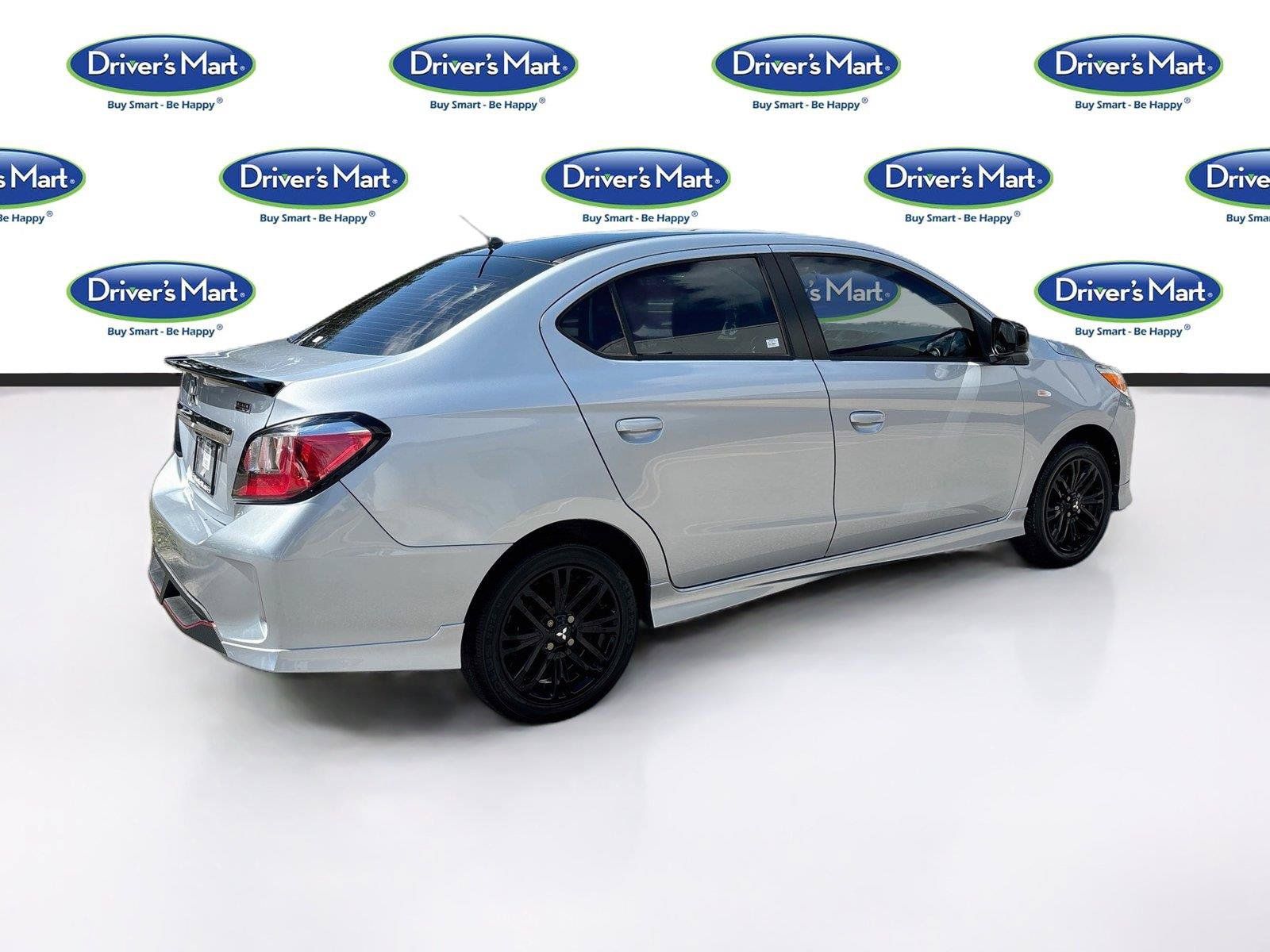 Used 2024 Mitsubishi Mirage G4 Black Edition FWD image 7