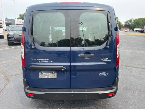 Used 2019 Ford Transit Connect XLT FWD image 8