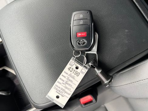 New 2026 Toyota Tacoma TRD Sport image 28