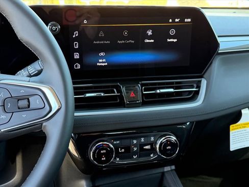 New 2026 Chevrolet TrailBlazer LT w/ Convenience Package FWD image 11