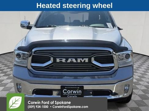 Used 2019 RAM 1500 Laramie RWD image 7