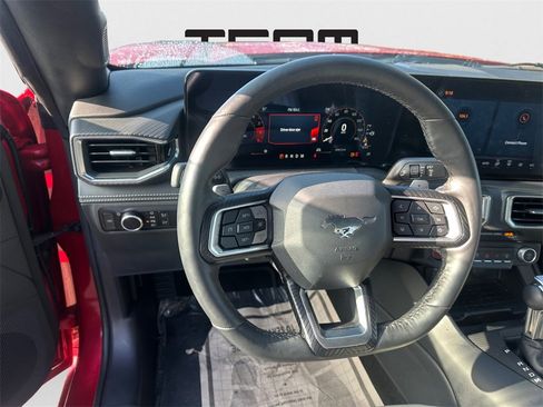 Used 2024 Ford Mustang GT Premium image 17