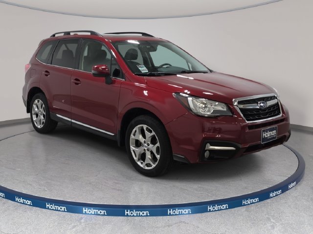 Used 2017 Subaru Forester 2.5i Touring AWD/4WD image 4