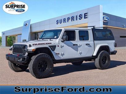 Used 2023 Jeep Gladiator Rubicon