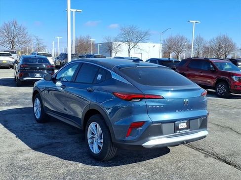 New 2026 Buick Envista Preferred image 9