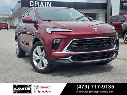 Used 2024 Buick Encore GX Preferred