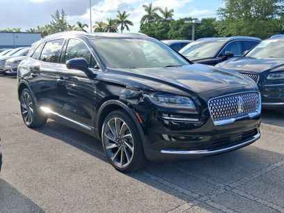 Certified 2023 Lincoln Nautilus Reserve w/ Equipment Group 201A