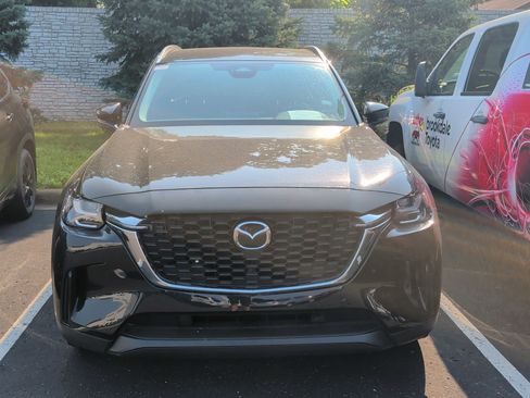 Used 2026 MAZDA CX-90 3.3 Turbo w/ Select Package AWD/4WD image 8