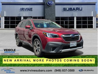 Used 2020 Subaru Outback Limited XT