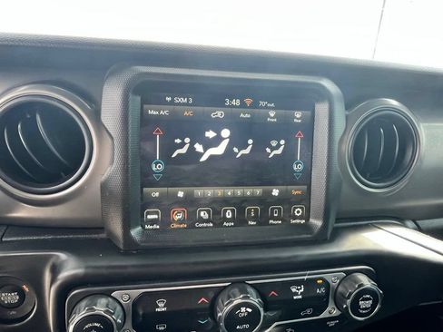 Used 2021 Jeep Wrangler Unlimited Sport AWD/4WD image 10