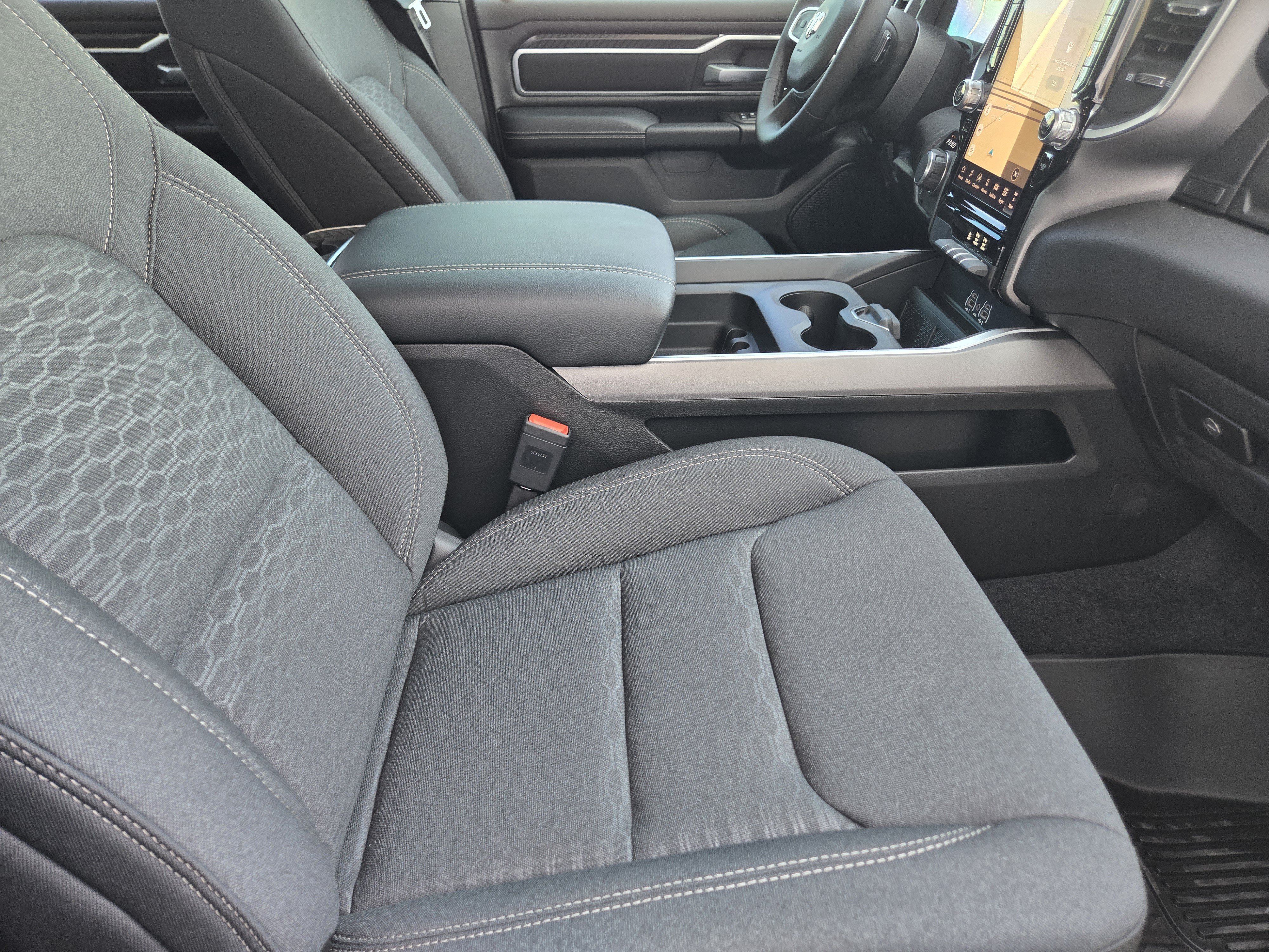 New 2026 RAM 1500 Lone Star AWD/4WD image 12
