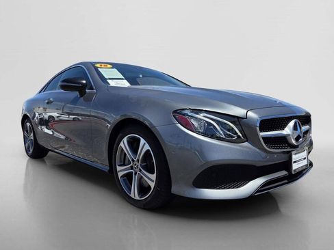 Used 2018 Mercedes-Benz E 400 Coupe image 7