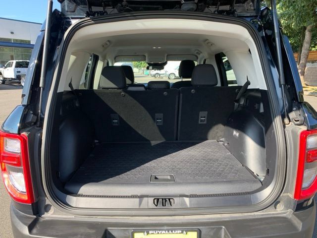 Used 2022 Ford Bronco Sport Big Bend AWD/4WD image 5