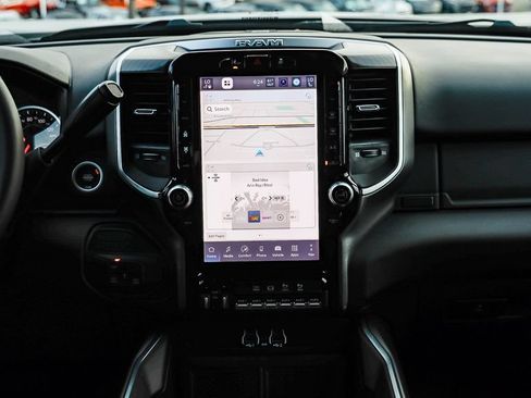 New 2026 RAM 2500 Big Horn AWD/4WD image 16
