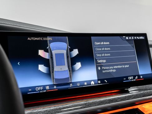 Used 2024 BMW 760i xDrive w/ Executive Package image 62