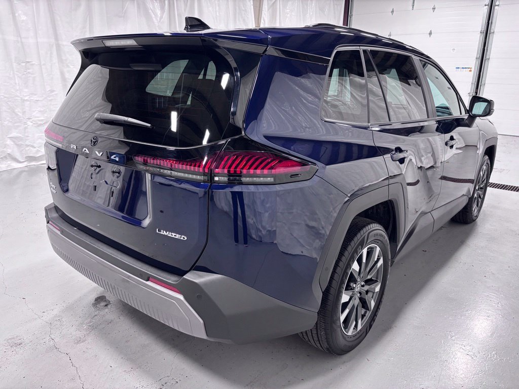 Used 2026 Toyota RAV4 Limited AWD/4WD image 7