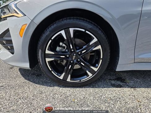 Certified 2023 Kia K5 GT-Line w/ GT-Line Premium Package AWD/4WD image 33