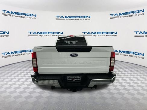 Used 2022 Ford F250 Lariat w/ Lariat Value Package AWD/4WD image 4