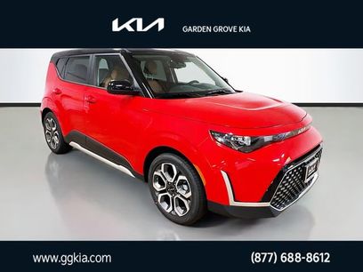 New 2025 Kia Soul EX