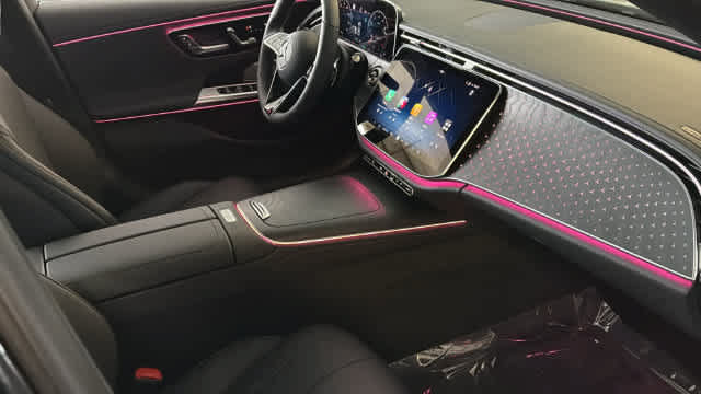 Certified 2026 Mercedes-Benz E 350 4MATIC Sedan image 37