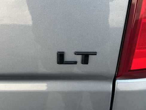 Used 2025 Chevrolet Silverado 1500 LT Trail Boss w/ Convenience Package II image 34