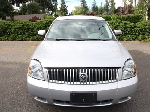 Used 2005 Mercury Montego Premier FWD image 9