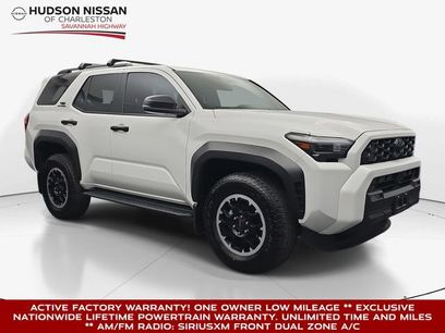 Used 2025 Toyota 4Runner TRD Off-Road