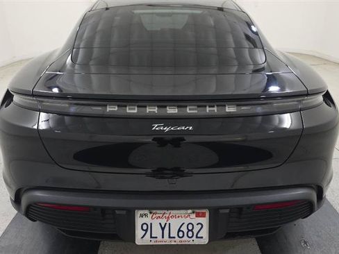 Used 2024 Porsche Taycan w/ Premium Package RWD image 5