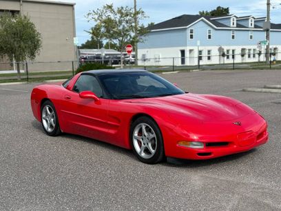 Used 1998 Chevrolet Corvette Coupe w/ Roof Pkg